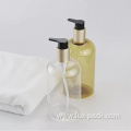 Empty Cosmetic Plastic 24/410 Lotion Pump Bottle Luxury PET Shampoo Bottle